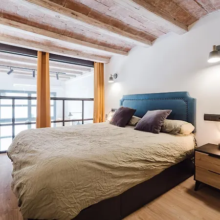 Apartment Luxury 2 Story Near Passeig De Gracia *