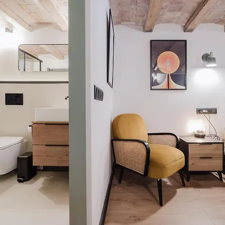 Luxury 2 Story Near Passeig De Gracia * Barcellona