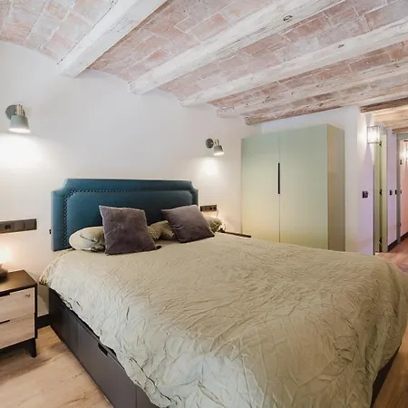 Luxury 2 Story Near Passeig De Gracia * Barcellona