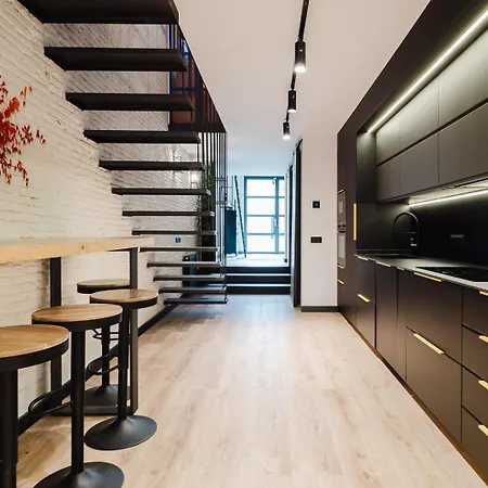 Luxury 2 Story Near Passeig De Gracia * Barcellona