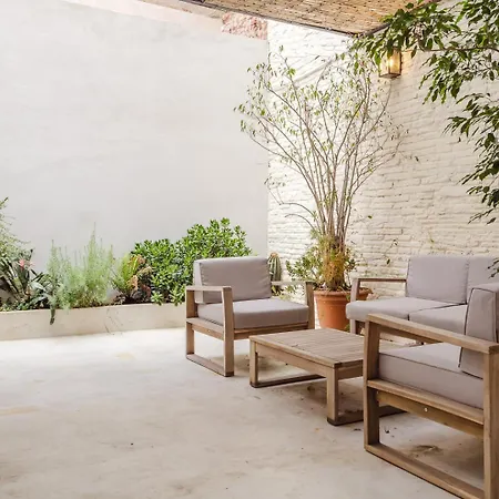 Appartamento Luxury 2 Story Near Passeig De Gracia Barcellona