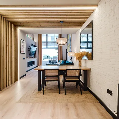Luxury 2 Story Near Passeig De Gracia Apartmán Barcelona