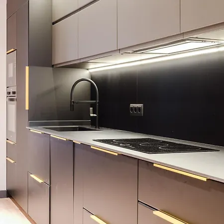 Apartmán Luxury 2 Story Near Passeig De Gracia