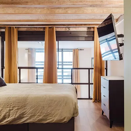 Apartmán Luxury 2 Story Near Passeig De Gracia