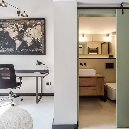 Luxury 2 Story Near Passeig De Gracia Apartmán *