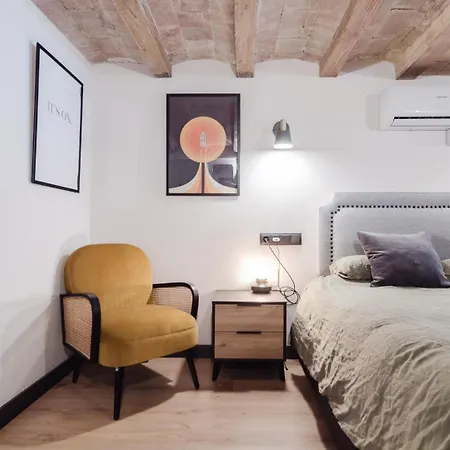 Apartmán Luxury 2 Story Near Passeig De Gracia Barcelona