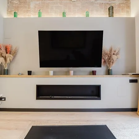 Luxury 2 Story Near Passeig De Gracia Apartmán