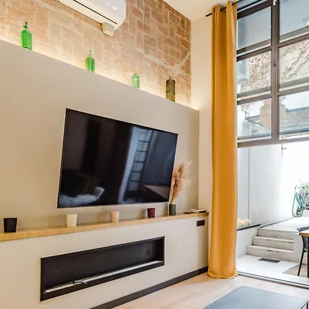 Luxury 2 Story Near Passeig De Gracia Apartmán